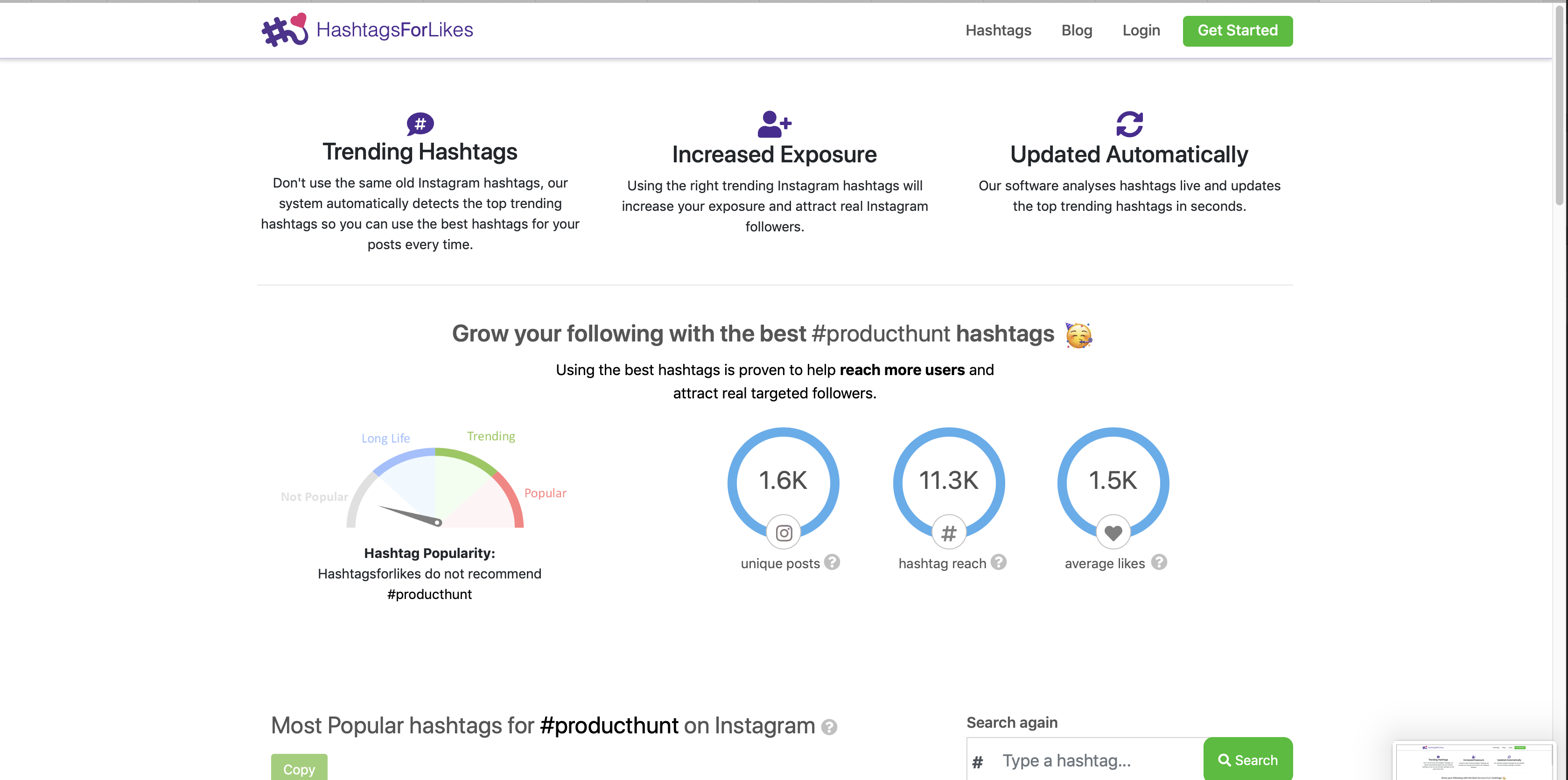 hashtagsforlikes gallery image