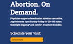 Abortion on Demand image