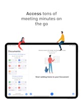 Minutes App gallery image