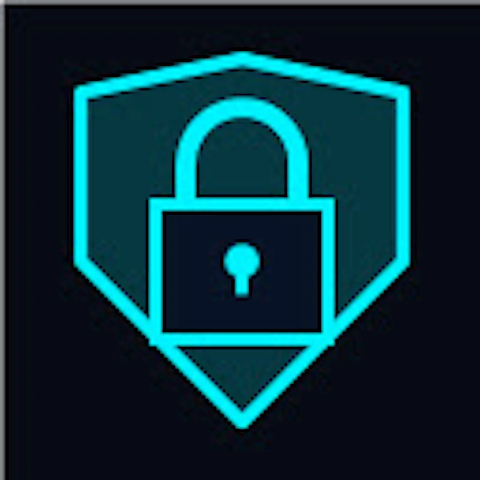CyberShield Vault screenshot 1