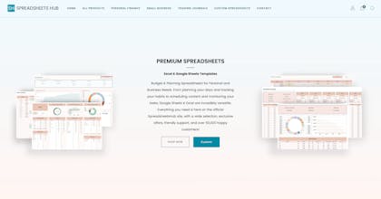SpreadsheetsHub gallery image