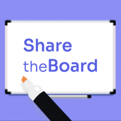 Sharetheboard