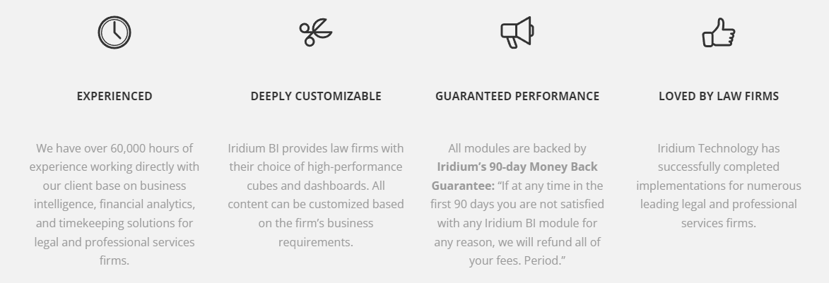 Iridium Technology gallery image