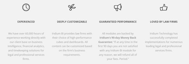 Iridium Technology gallery image