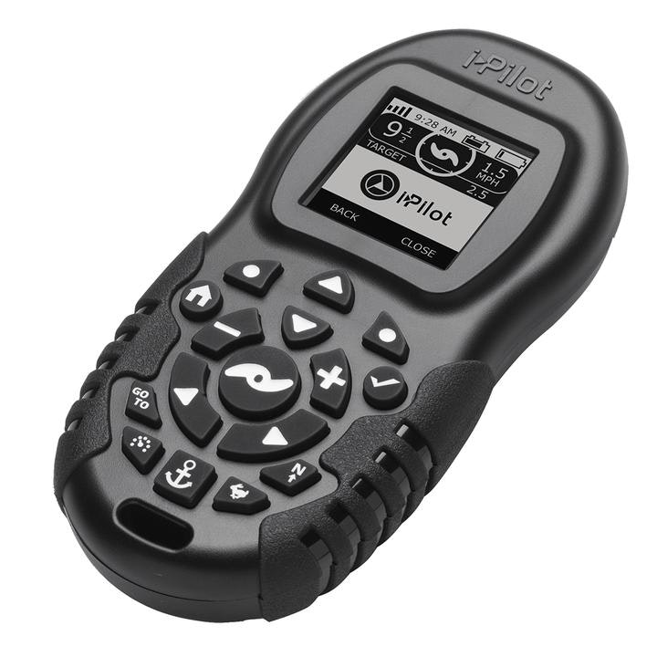 Minn Kota i-Pilot System Remote Access