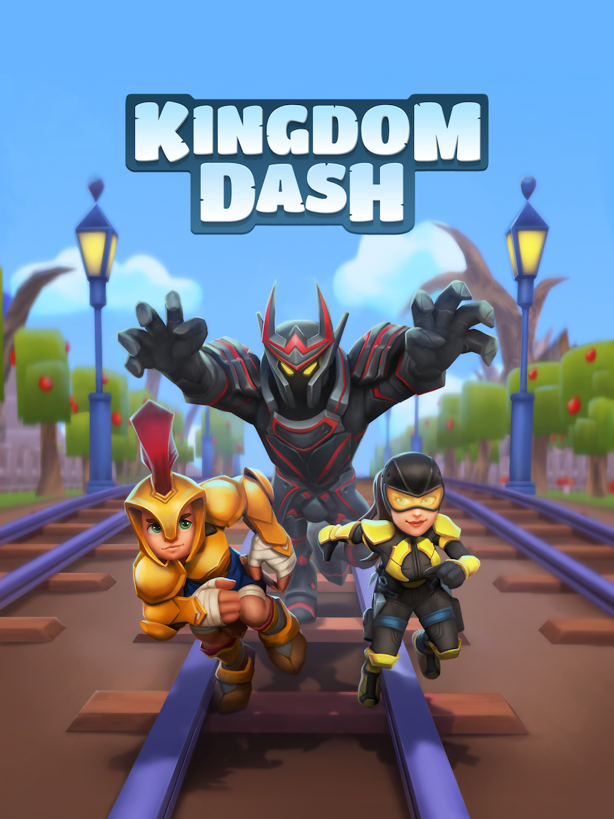 Kingdom Dash gallery image