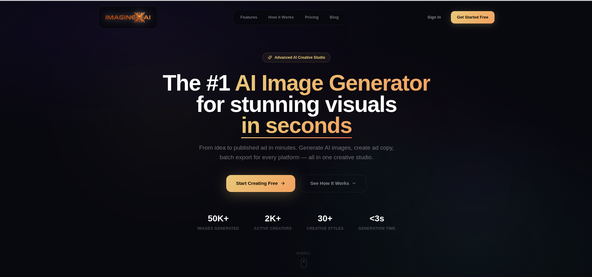 Imaginex AI gallery image