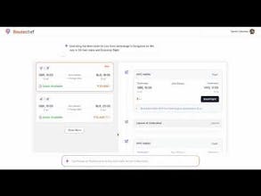 Routechef gallery image