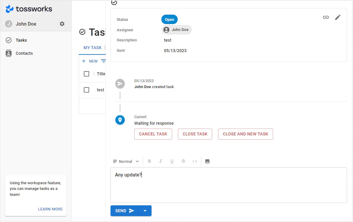 Wurfworks - Einfach zu meistendes Projekt- und Aufgabenmanagement-Tool Medien 4