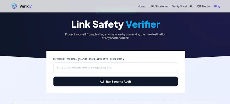 Verixly screenshot 3