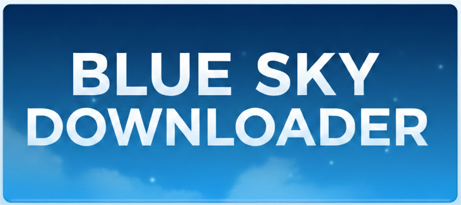 Blue Sky Downloader gallery image
