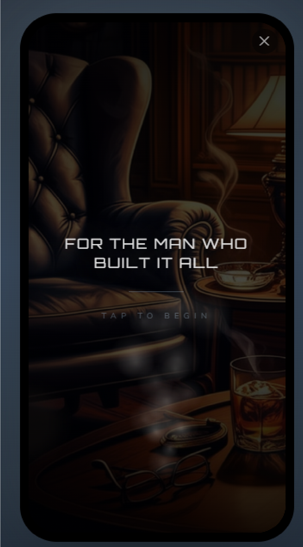 CinematicCard gallery image