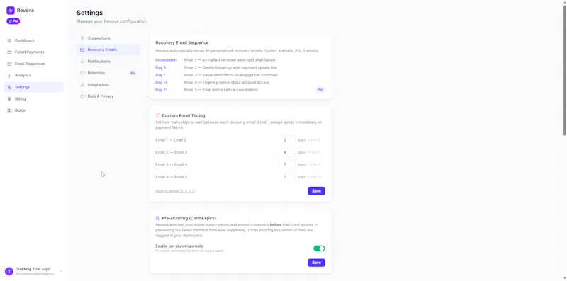 Revova screenshot 6