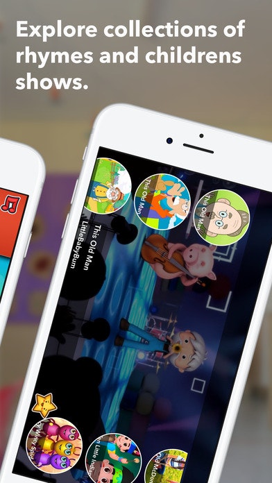 Nursery Rhymes: Music, Shows gallery image