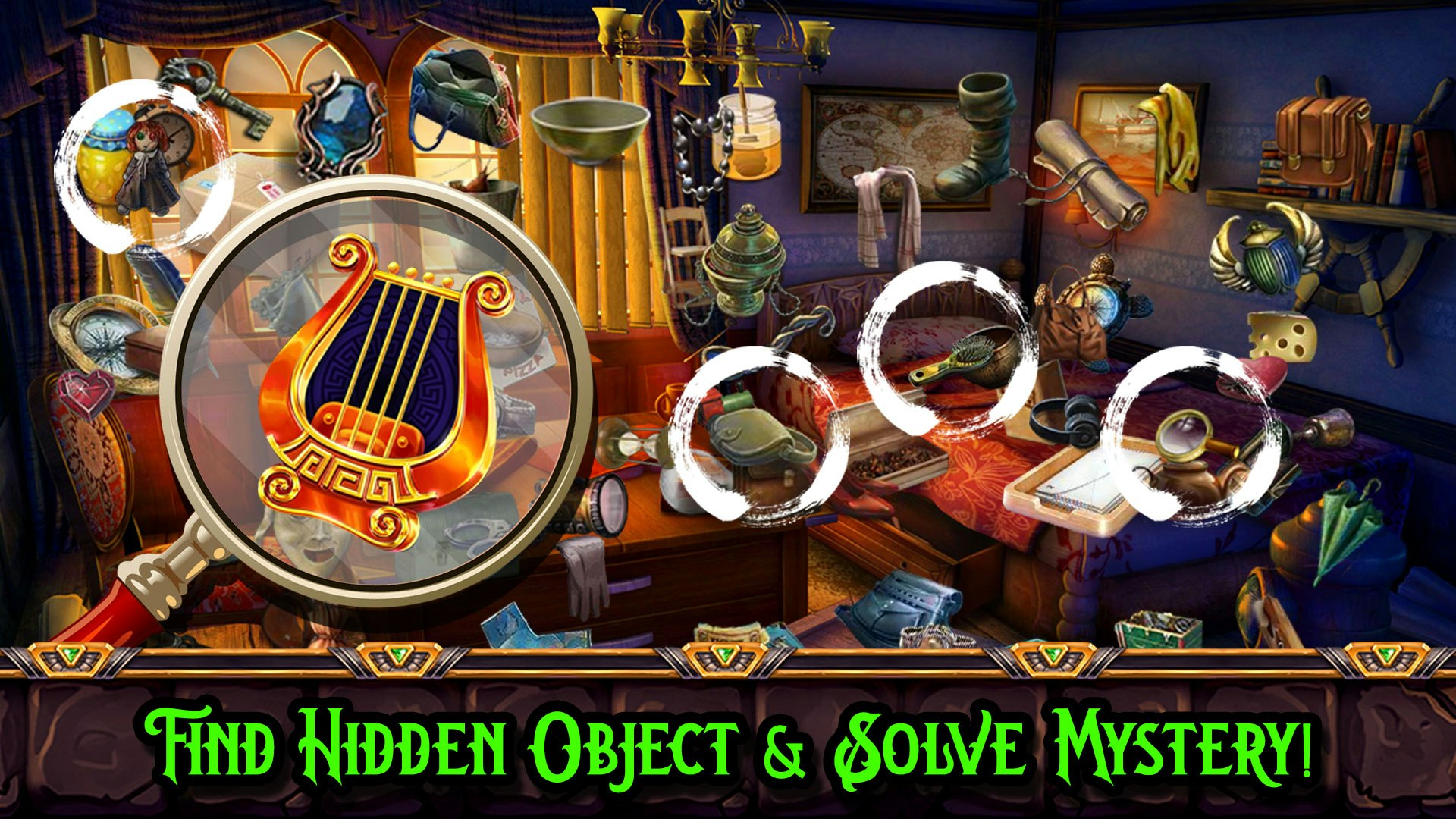 Hidden Object Game : Royal Palace gallery image