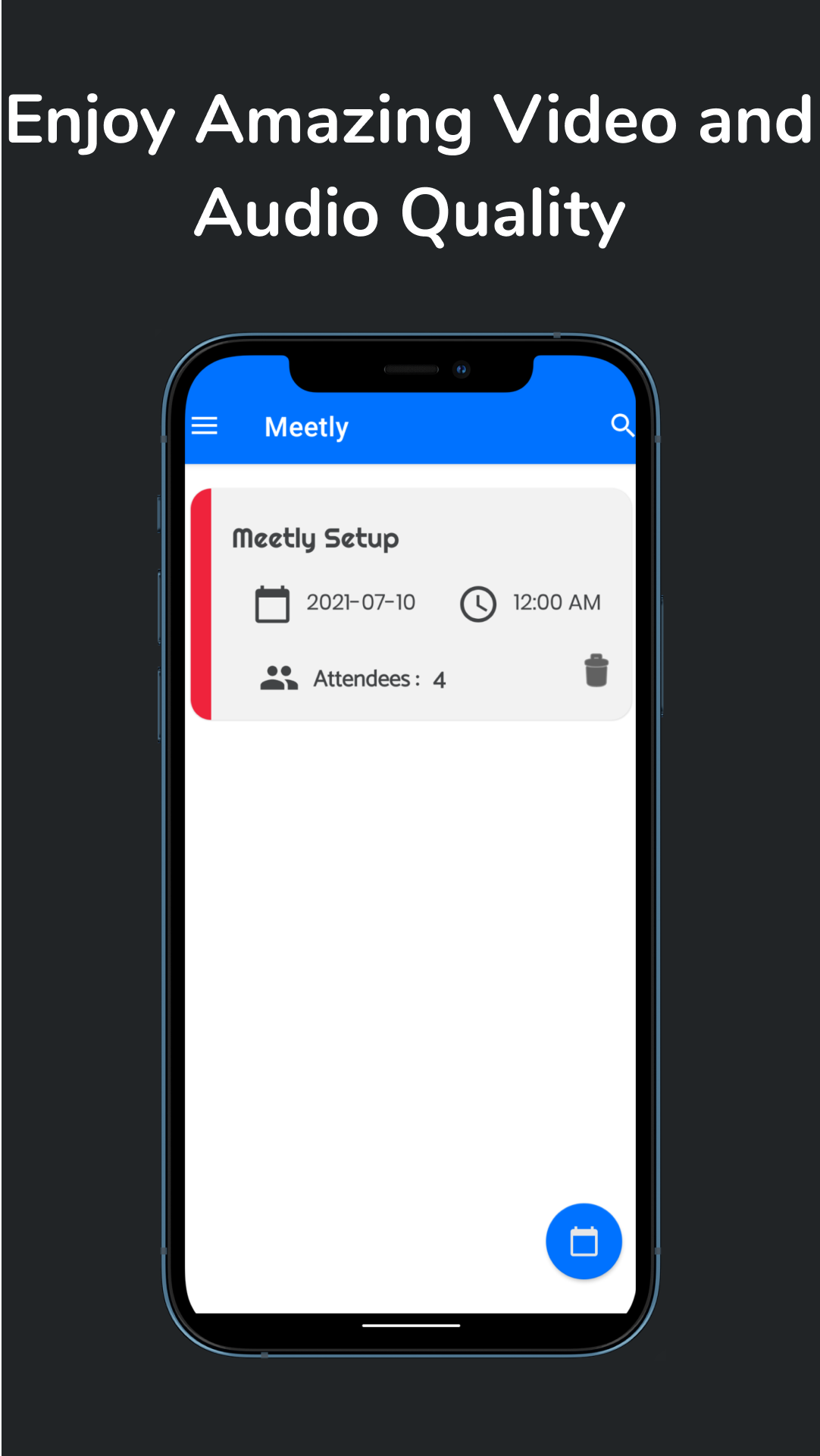Meetly - Free Video Conferencing gallery image