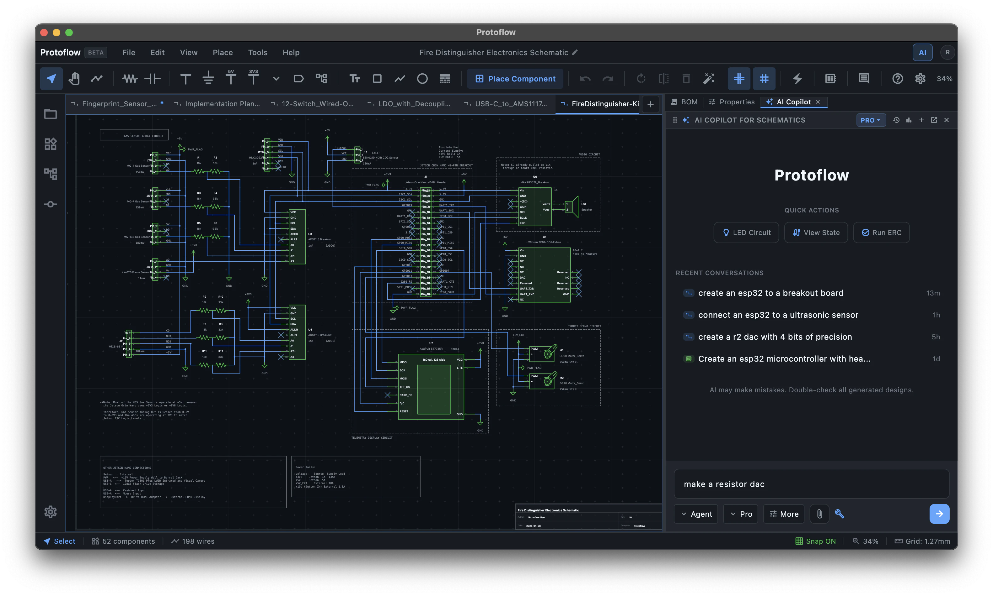 ProtoFlow screenshot 3