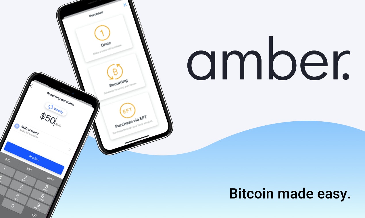 Amber Product Hunt Image
