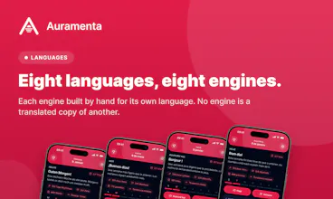 Auramenta gallery image