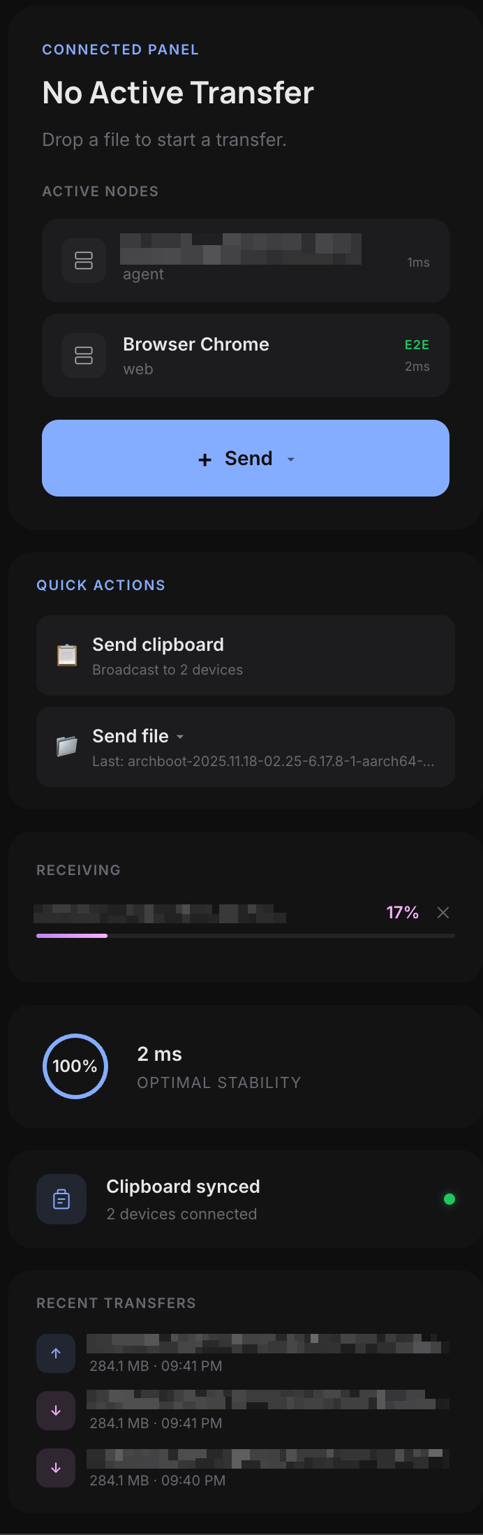 Aether gallery image
