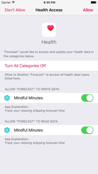 Shipping Forecast gallery image