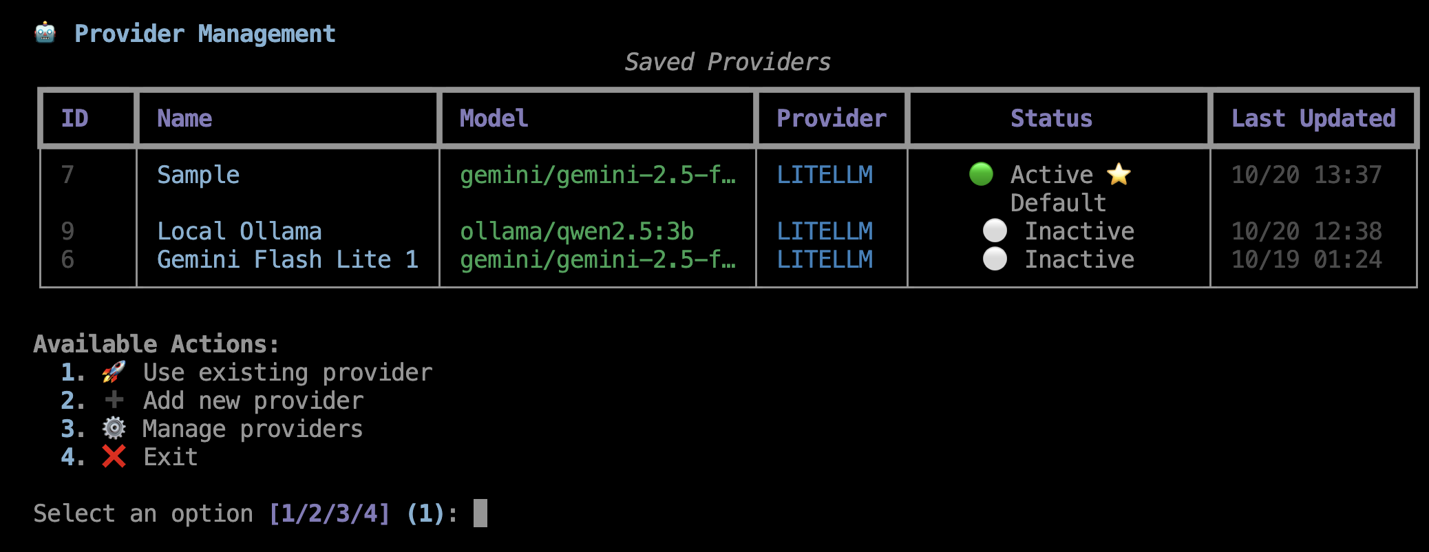 Resume Mind AI CLI gallery image
