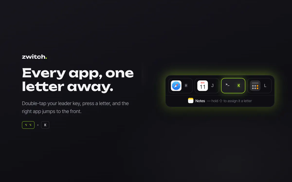 Zwitch gallery image