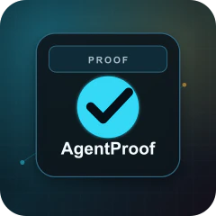 AgentProof logo
