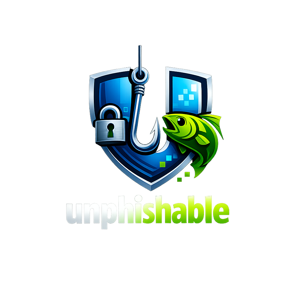 Unphishable