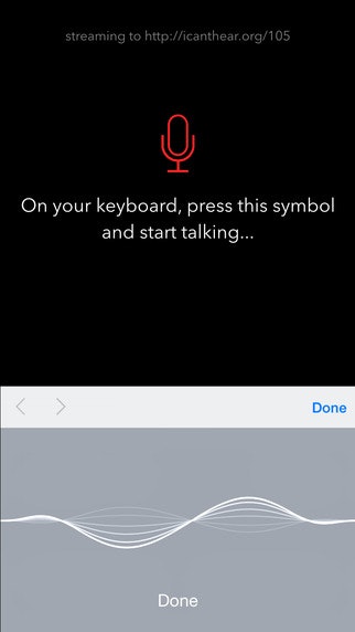 iCantHear gallery image