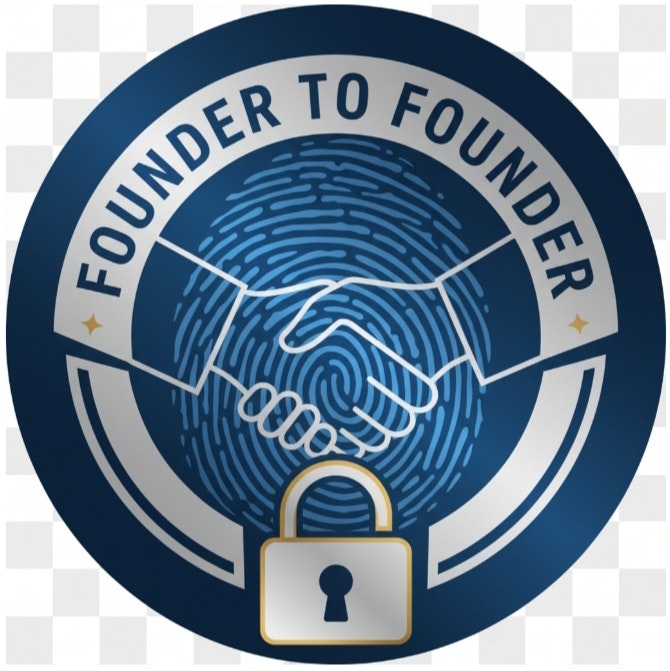 Founder to Founder (zap NDA)