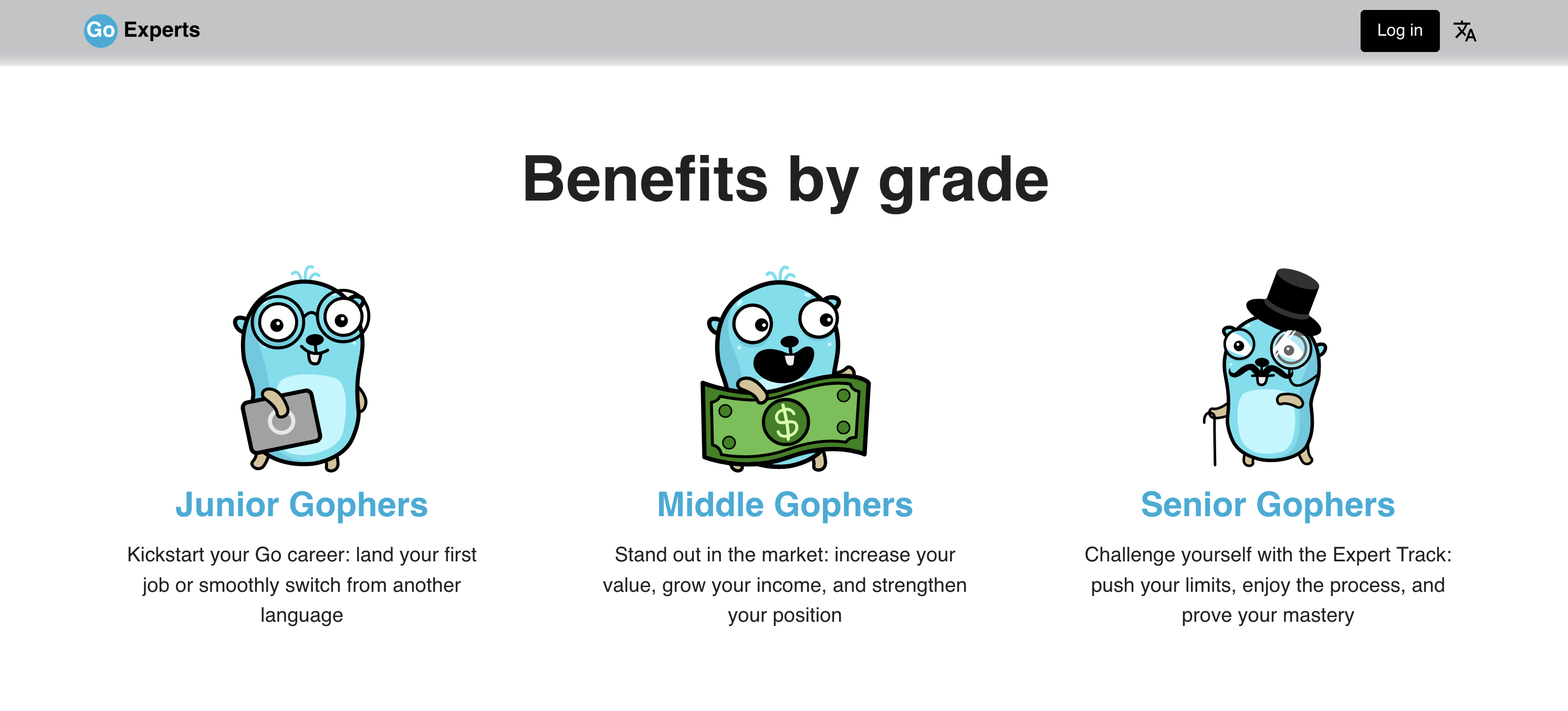 GoExperts - Screenshot 2 preview