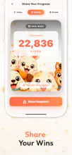 VirtuPet: Step Tracker gallery image