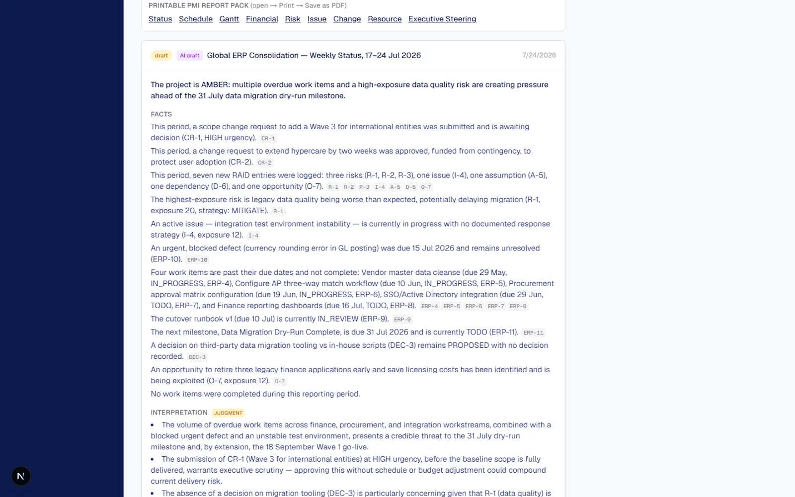 Planquora  screenshot 3