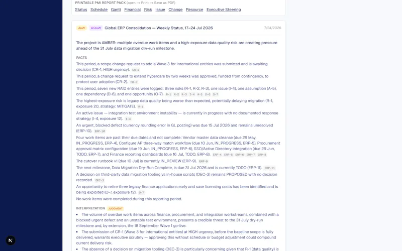 Planquora  screenshot 3