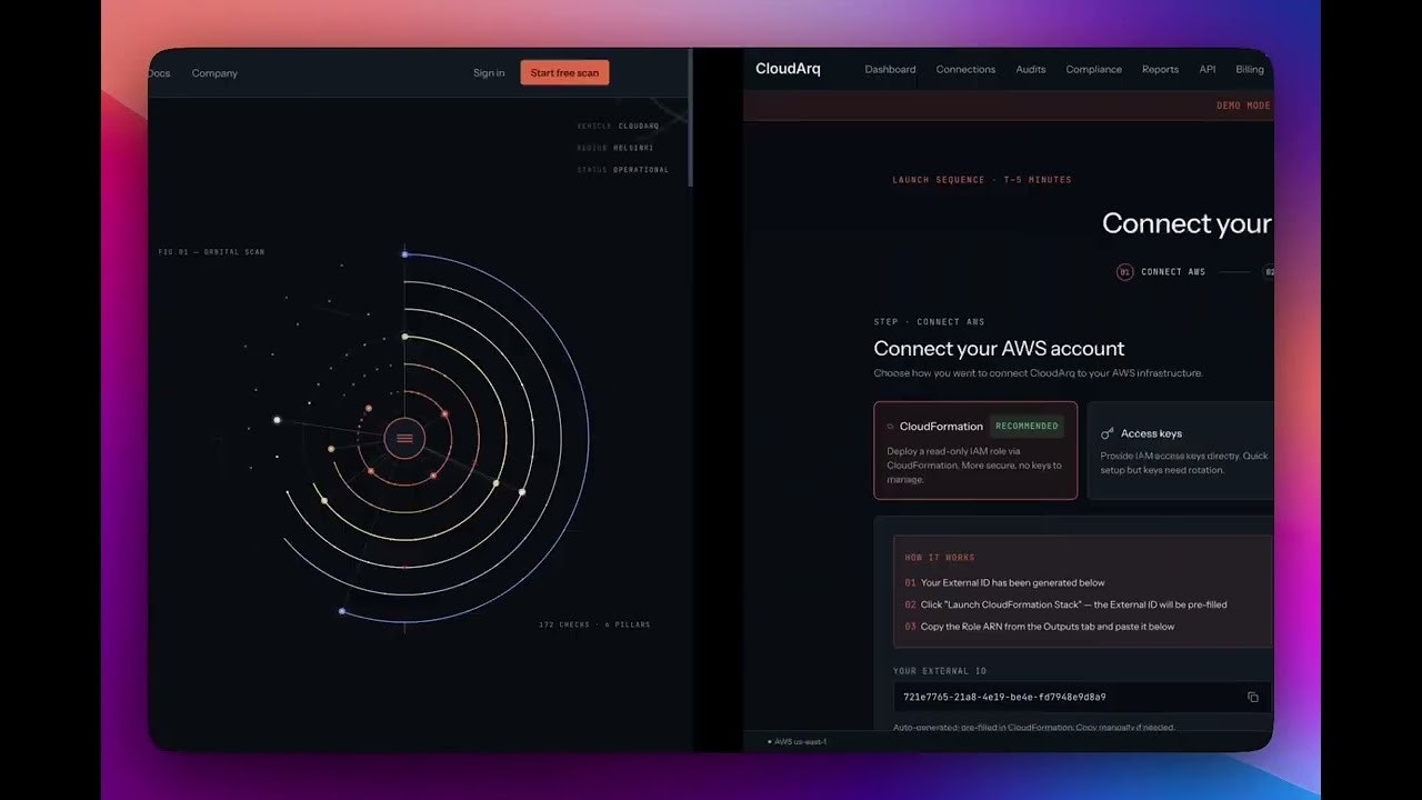 CloudArq gallery image