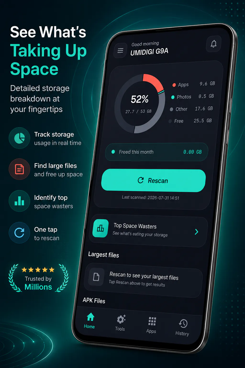 CleanSpace gallery image