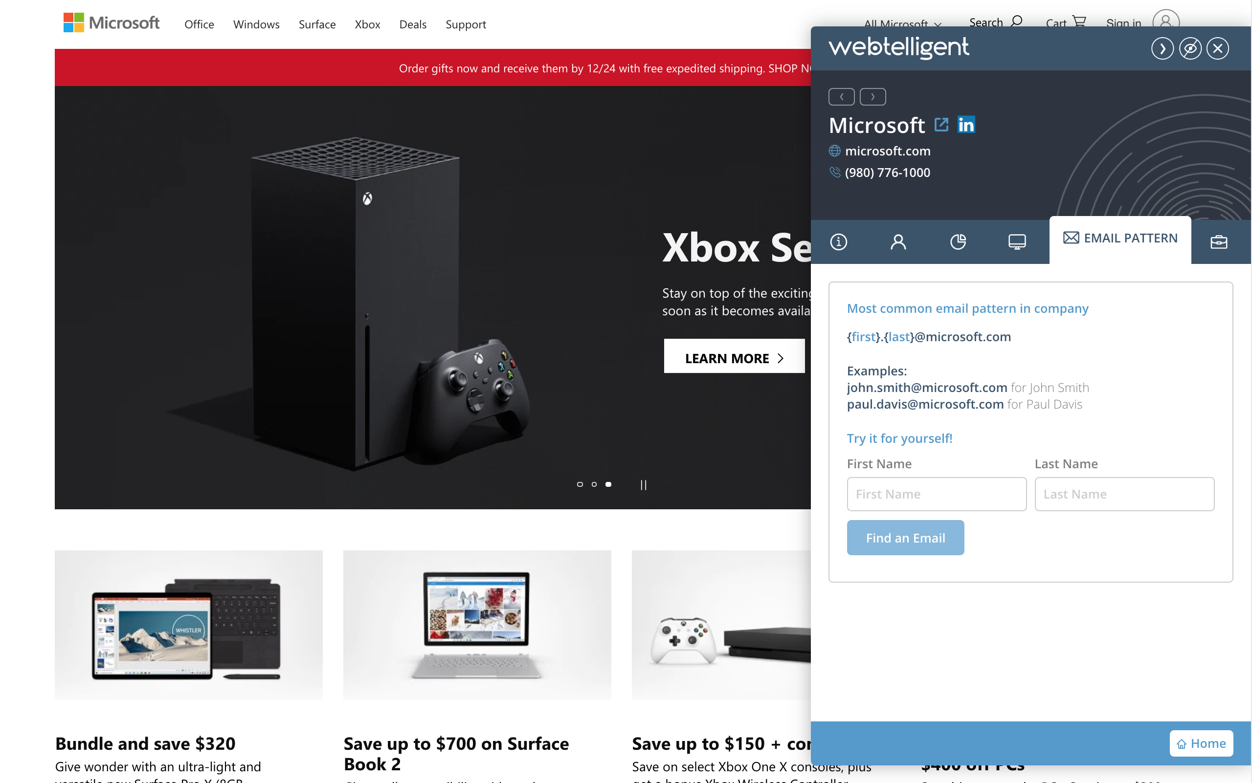 Sales Intelligence by Infotelligent gallery image