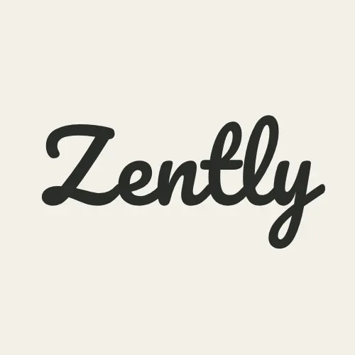 Zently