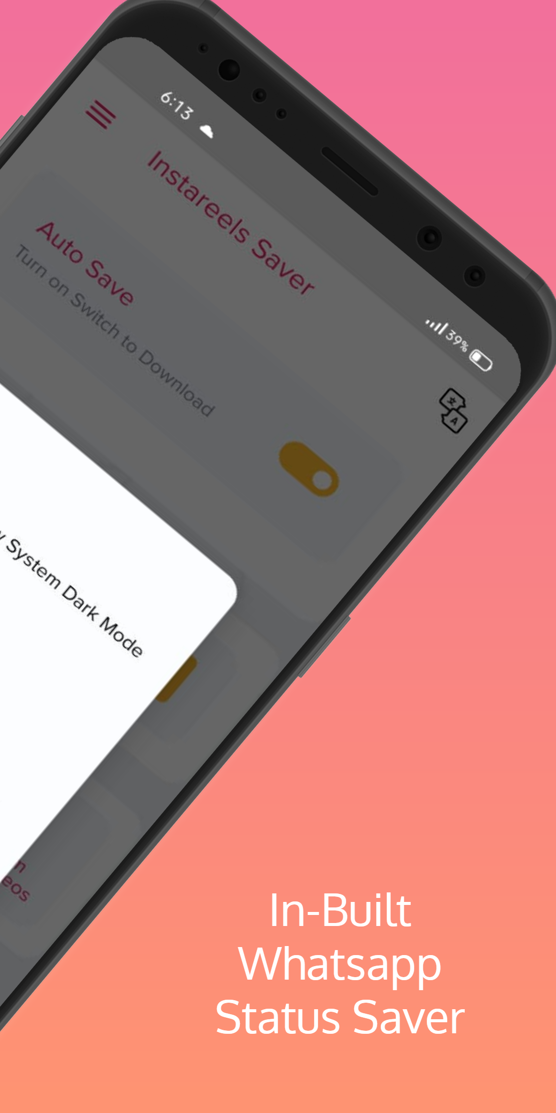 Instareels saver gallery image