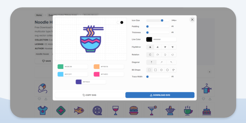 SVG REPO 2.0 media 4