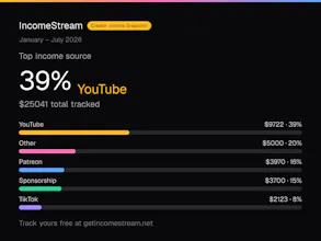 IncomeStream gallery image