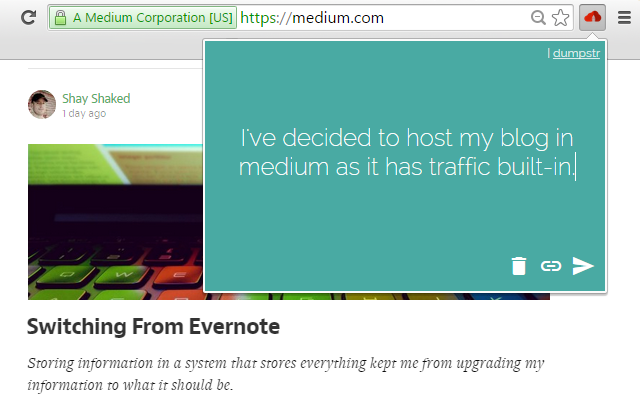 Note to Self gallery image