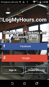 LogMyHours.com gallery image