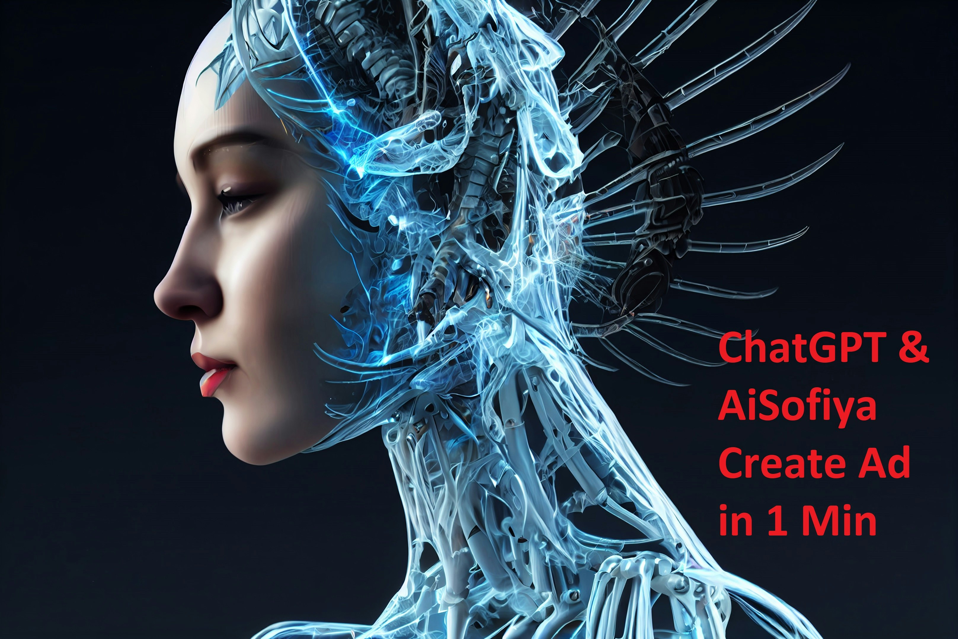 AI Sofiya는 Adcopy & Voice-Over를 만들 수 있습니다 - 미래를 잠금 해제하십시오! 미디어 4