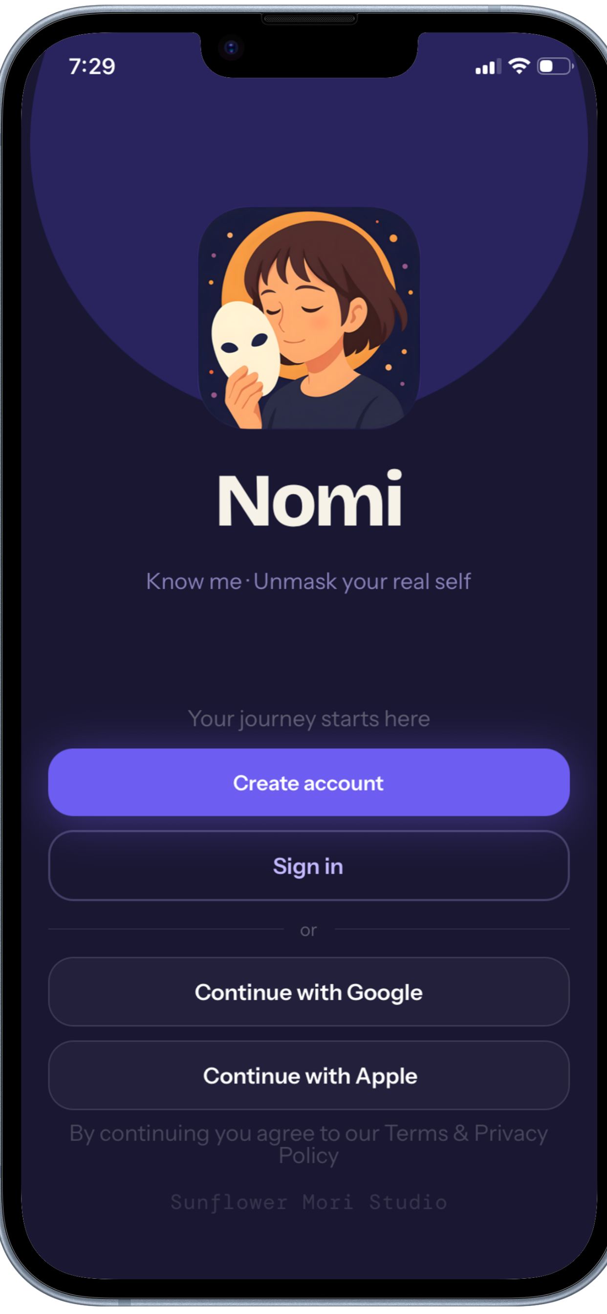 Nomi: Focus & Calm gallery image