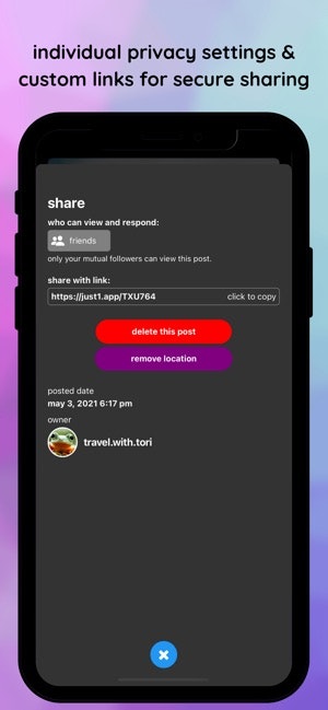 JustOne gallery image