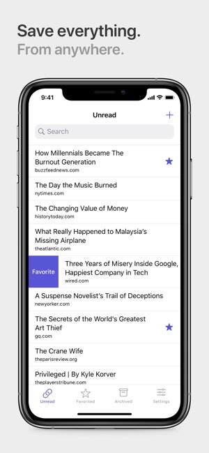 Abyss ReadLater gallery image