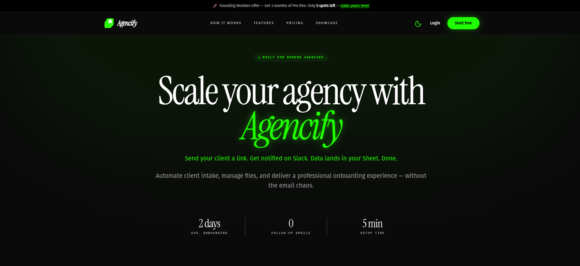 Agencify gallery image