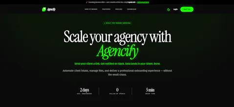 Agencify gallery image